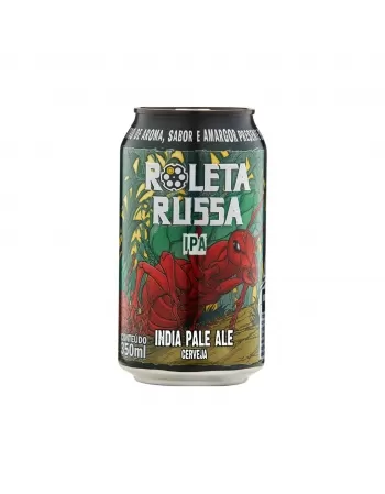 ROLETA RUSSA IPA LATA 350 ML