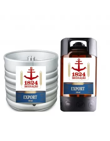 IMIGRACAO EXPORT BARRIL 30L
