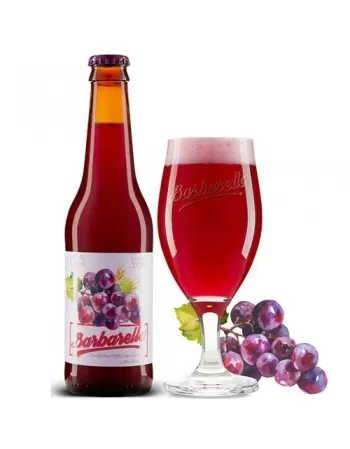 BARBARELLA FRUITBIER UVA 355 ML