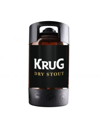 KRUG CHOPP DRY STOUT - BARRIL 30L PET