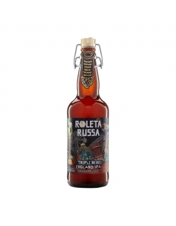 ROLETA RUSSA TRIPLE IPA 500ML