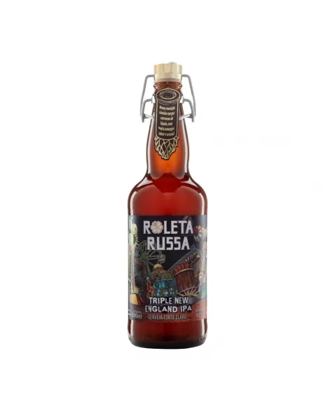 ROLETA RUSSA TRIPLE IPA 500ML