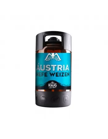 KRUG CHOPP HEFE WEIZEN - BARRIL 30L PET