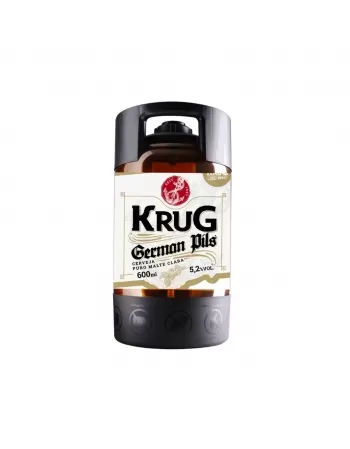 KRUG CHOPP GERMAN PILS - BARRIL 30L PET