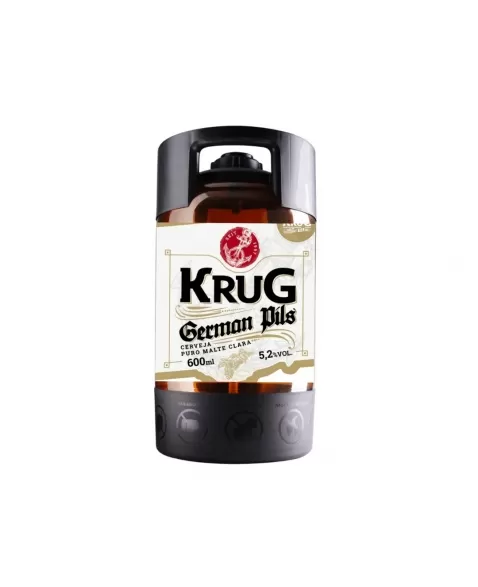 KRUG CHOPP GERMAN PILS - BARRIL 30L PET