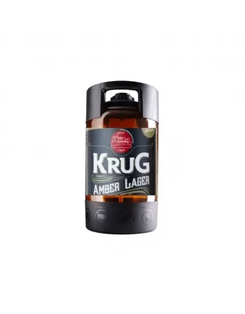 KRUG CHOPP AMBER LAGER - BARRIL 30L PET