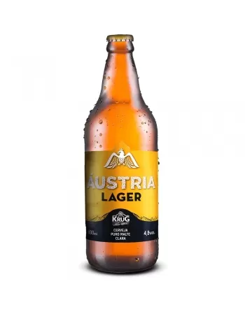 KRUG AUSTRIA LAGER 600ML