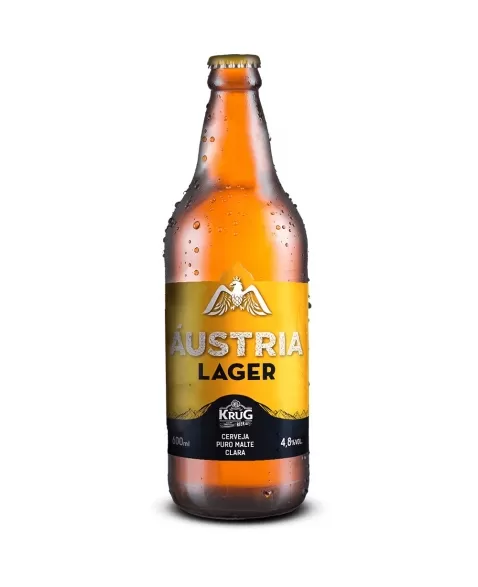 KRUG AUSTRIA LAGER 600ML