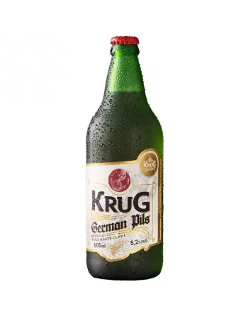 KRUG GERMAN PILS 600ML