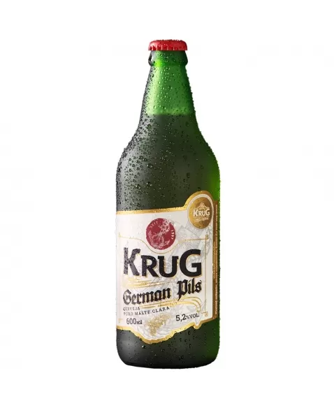KRUG GERMAN PILS 600ML