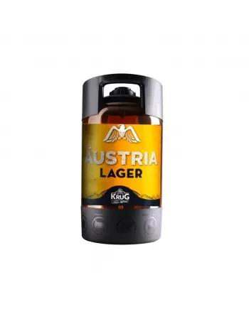 KRUG CHOPP CRISTAL LAGER - BARRIL 30L PET