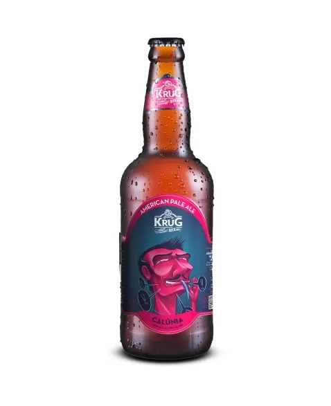 KRUG CALUNIA APA 500ML