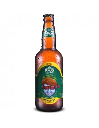 KRUG INOCÊNCIA (BELGIAN TRIPEL) 500ML