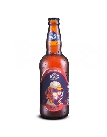 KRUG RANCOR IPA 500ML