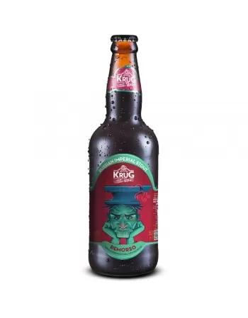 KRUG REMORSO (RUSSIAN IMPERIAL STOUT) 500ML