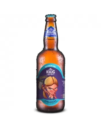 KRUG SUBMISSÃO (SESSION IPA) 500ML
