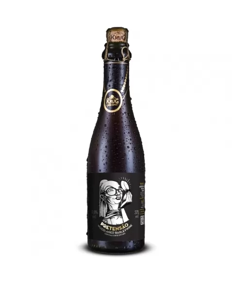 KRUG PRETENSÃO (WOOD AGED BEER) 375ML