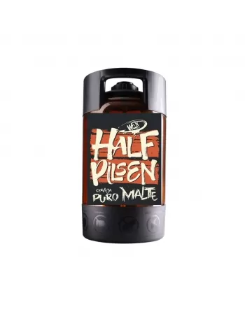 WAY CHOPP HALF PILSEN - BARRIL 30L