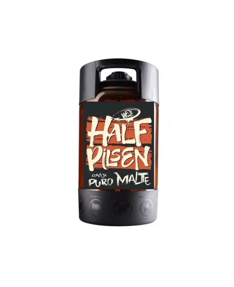 WAY CHOPP HALF PILSEN - BARRIL 30L