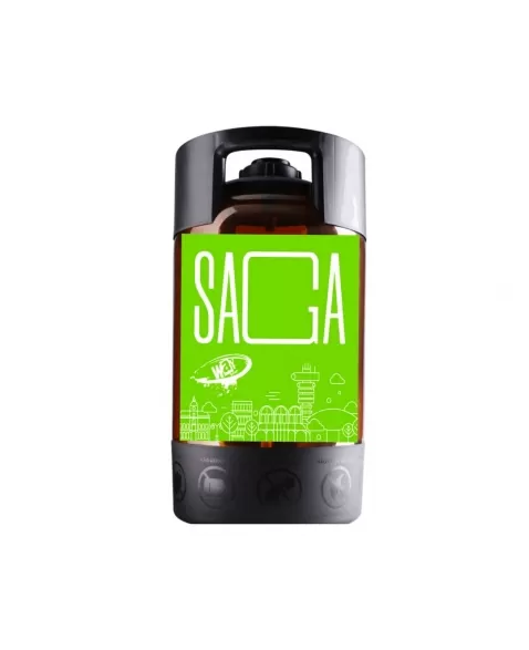 WAY CHOPP SAGA (APA) - BARRIL 30L