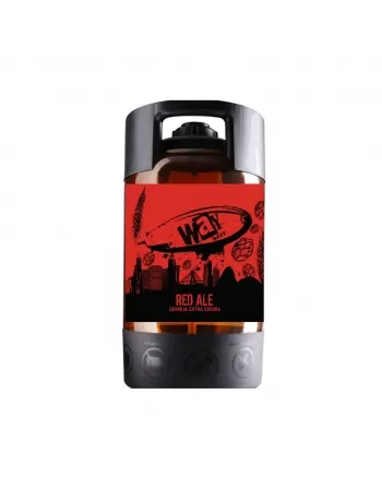WAY CHOPP RED ALE - BARRIL 30L