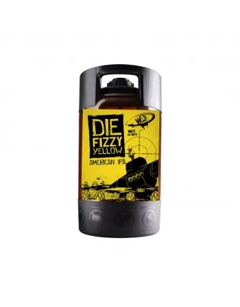 WAY CHOPP DIE FIZZY IPA - BARRIL 30L PET