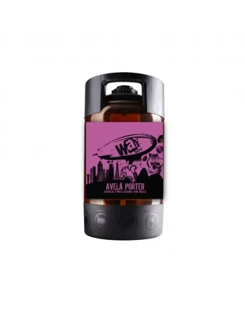 WAY CHOPP AVELA PORTER - BARRIL 30L