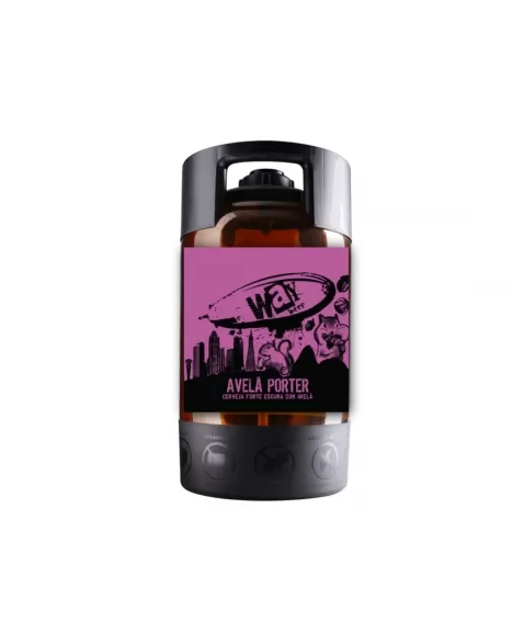 WAY CHOPP AVELA PORTER - BARRIL 30L