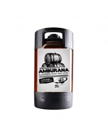 WAY CHOPP AMBURANA LAGER - BARRIL 30L