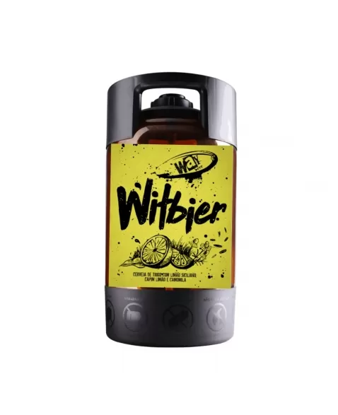WAY CHOPP WITBIER - BARRIL 30L
