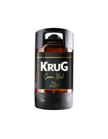 KRUG CHOPP CACAU STOUT - BARRIL 30L PET