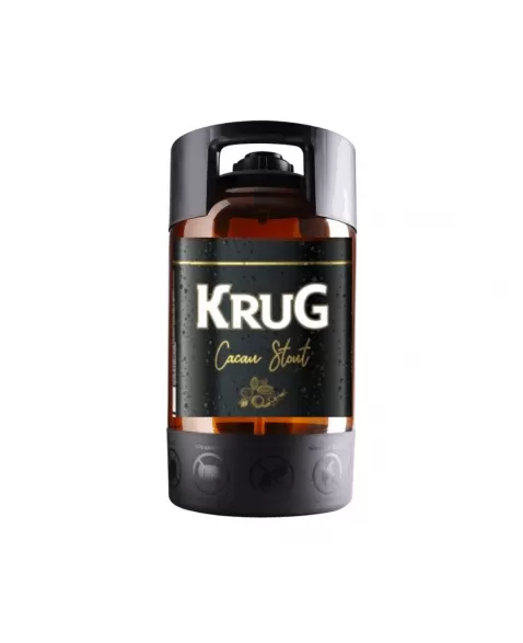 KRUG CHOPP CACAU STOUT - BARRIL 30L PET