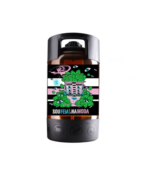 WAY CHOPP SOU FEIA (NEIPA) - BARRIL 30L