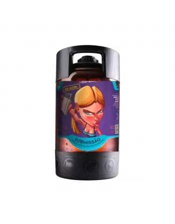 KRUG CHOPP SUBMISSÃO (SESSION IPA) - BARRIL 30L PET