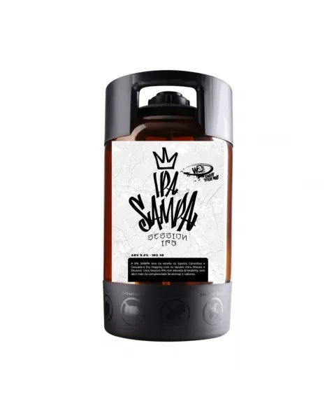 WAY CHOPP IPA SAMPA - BARRIL 30L