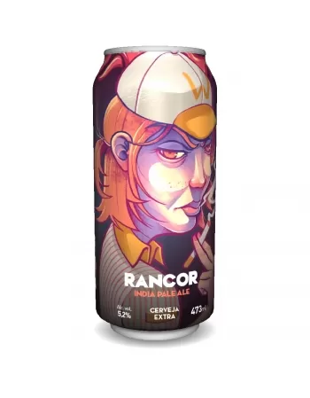 KRUG LATA RANCOR IPA 473ML