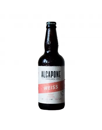 ALCAPONE WEISS GRF 500ML