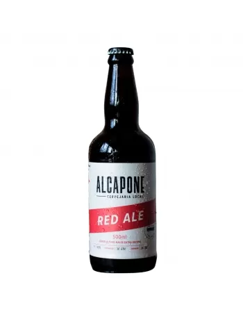 ALCAPONE RED ALE GRF 500ML
