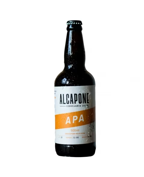 ALCAPONE APA GRF 500ML