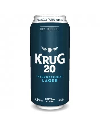 KRUG LATA KRUG 20 473ML