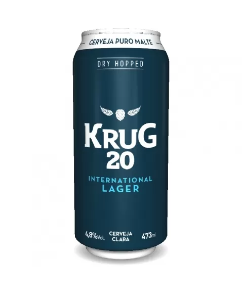 KRUG LATA KRUG 20 473ML