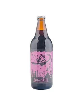 WAY AVELA PORTER 600ML