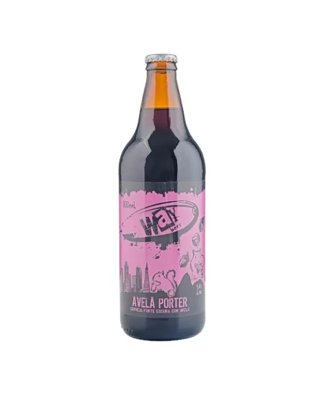 WAY AVELA PORTER 600ML