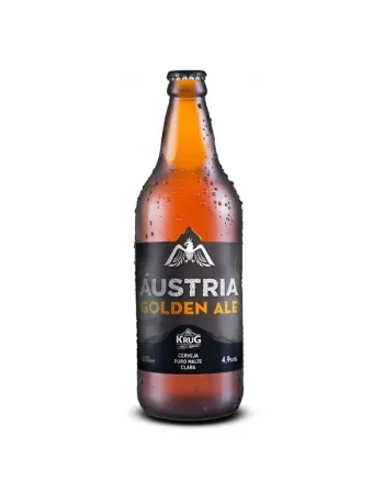 KRUG AUSTRIA GOLDEN ALE 600ML