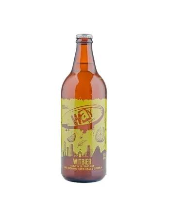 WAY WITBIER 600ML