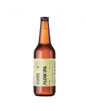 ALCAPONE FLOW IPA LN 355ML