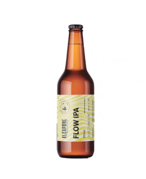 ALCAPONE FLOW IPA LN 355ML