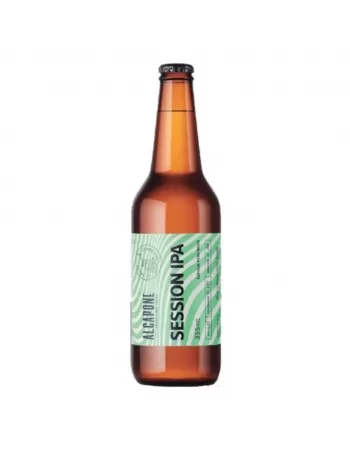 ALCAPONE SESSION IPA LN 355ML