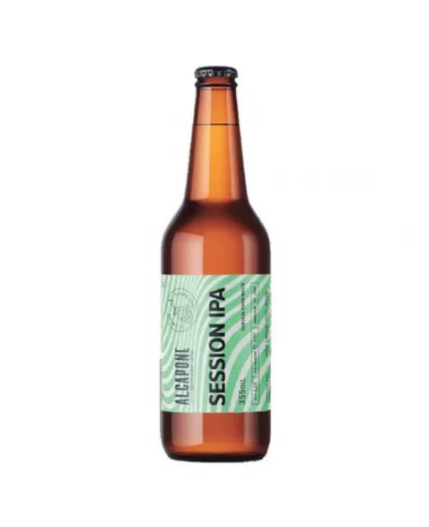 ALCAPONE SESSION IPA LN 355ML