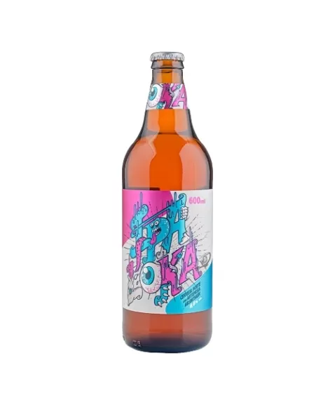 WAY IPA LOKA 600ML